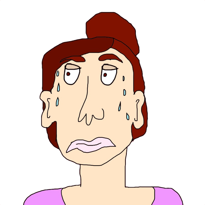 Tfw Is A Mini Personal Essay Series I'm Try To Do On - Illustration (800x799)