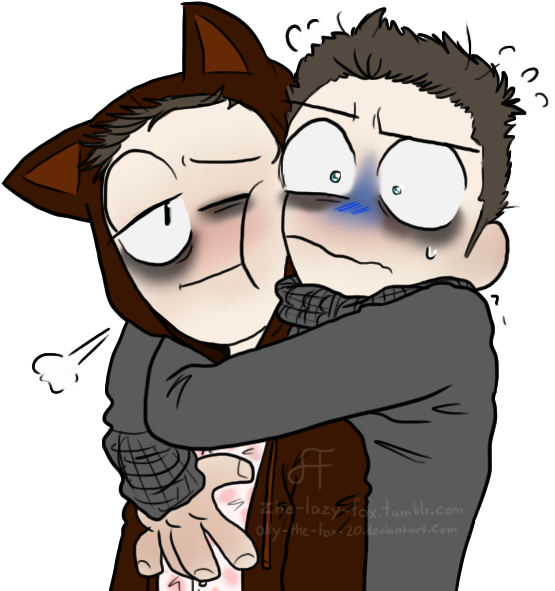 Depression And Anxiety By Ally The Fox 20 - Tumblr (600x600)