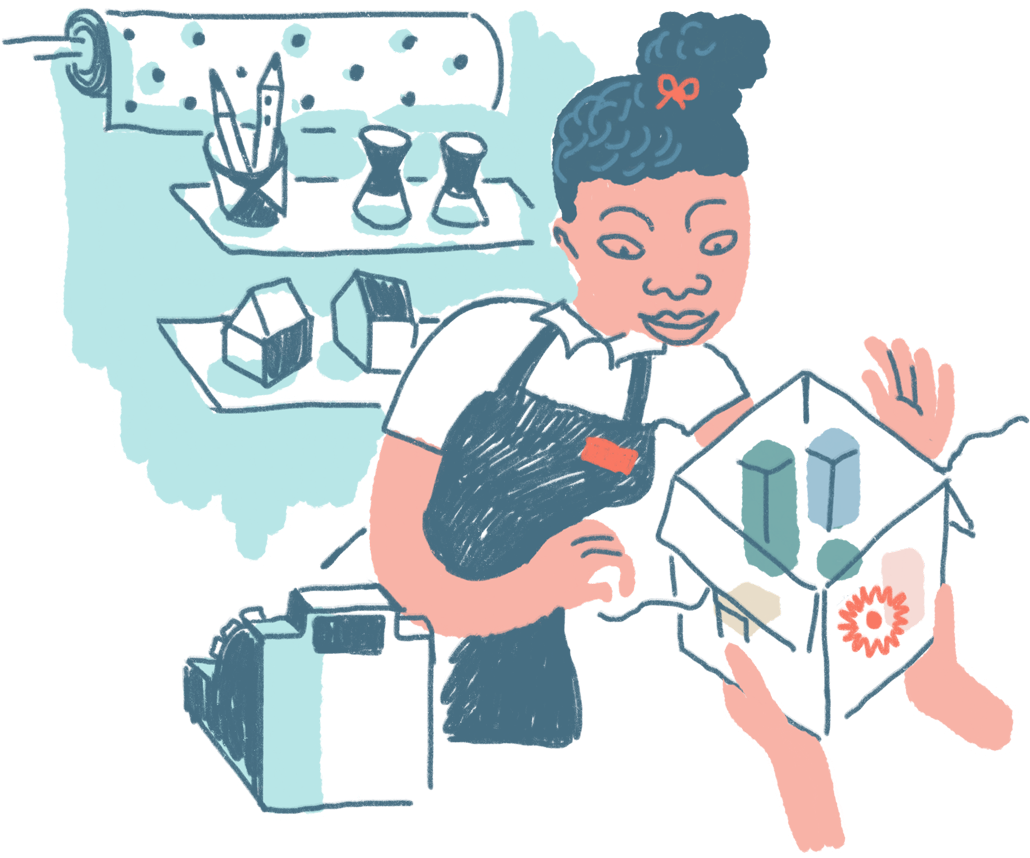 Illustration Custom Solutions - Illustration (1200x893)