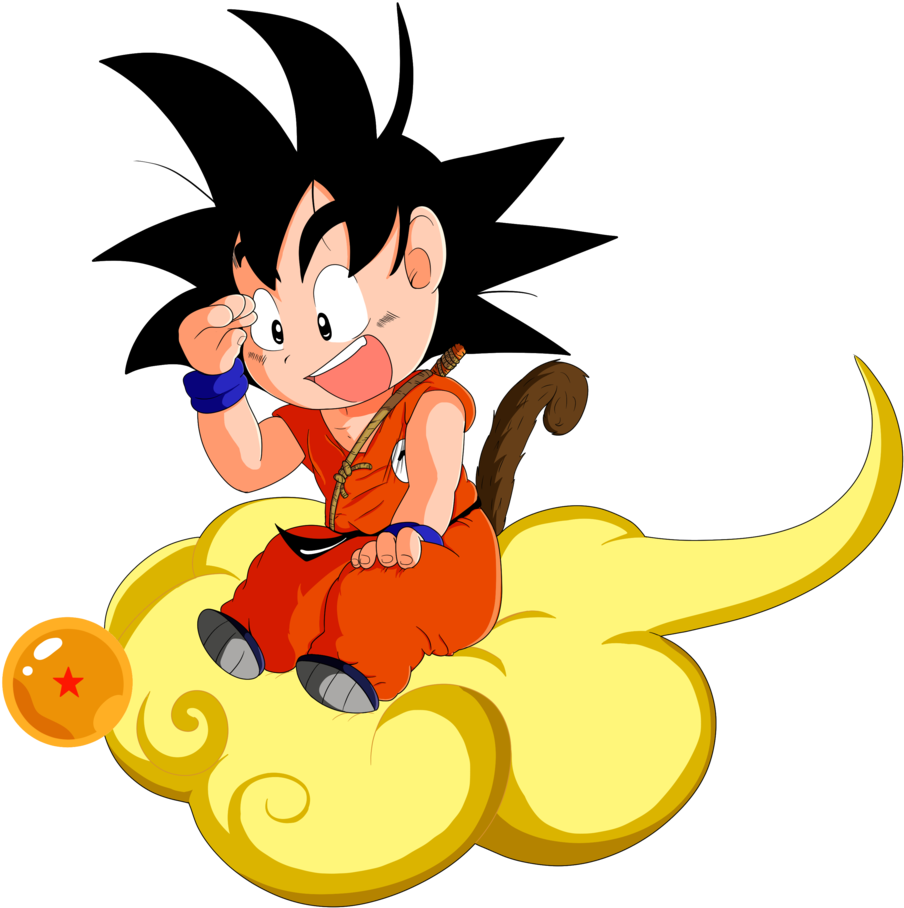 Look Out For Them All By Pastelhoodie - Dragon Ball (1024x934)