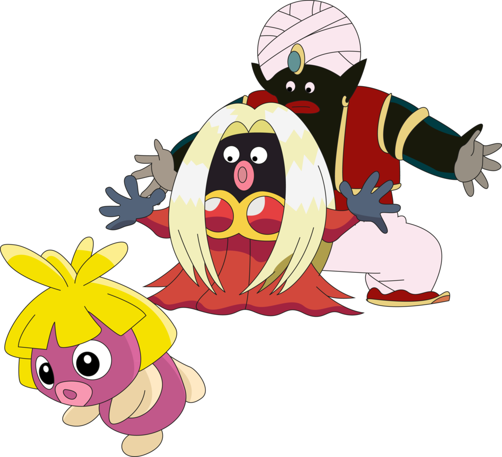 Look Out Smoochum By Andie200 - Does Jynx Evolve Into (1024x933)