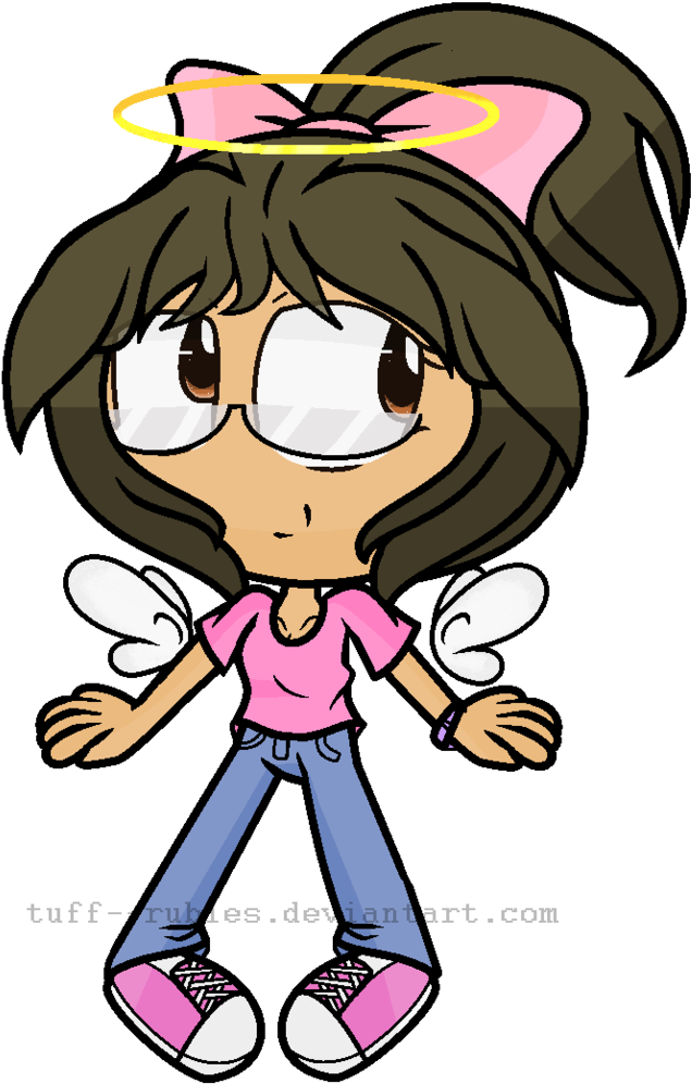 Rip Jerimin19 By Tuff Rubies - Cartoon (771x1037)