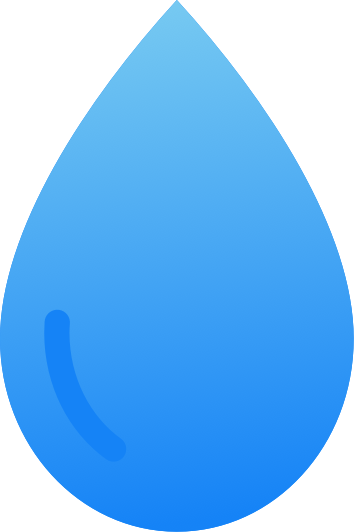 Drop Of Water Clip Art (354x532)