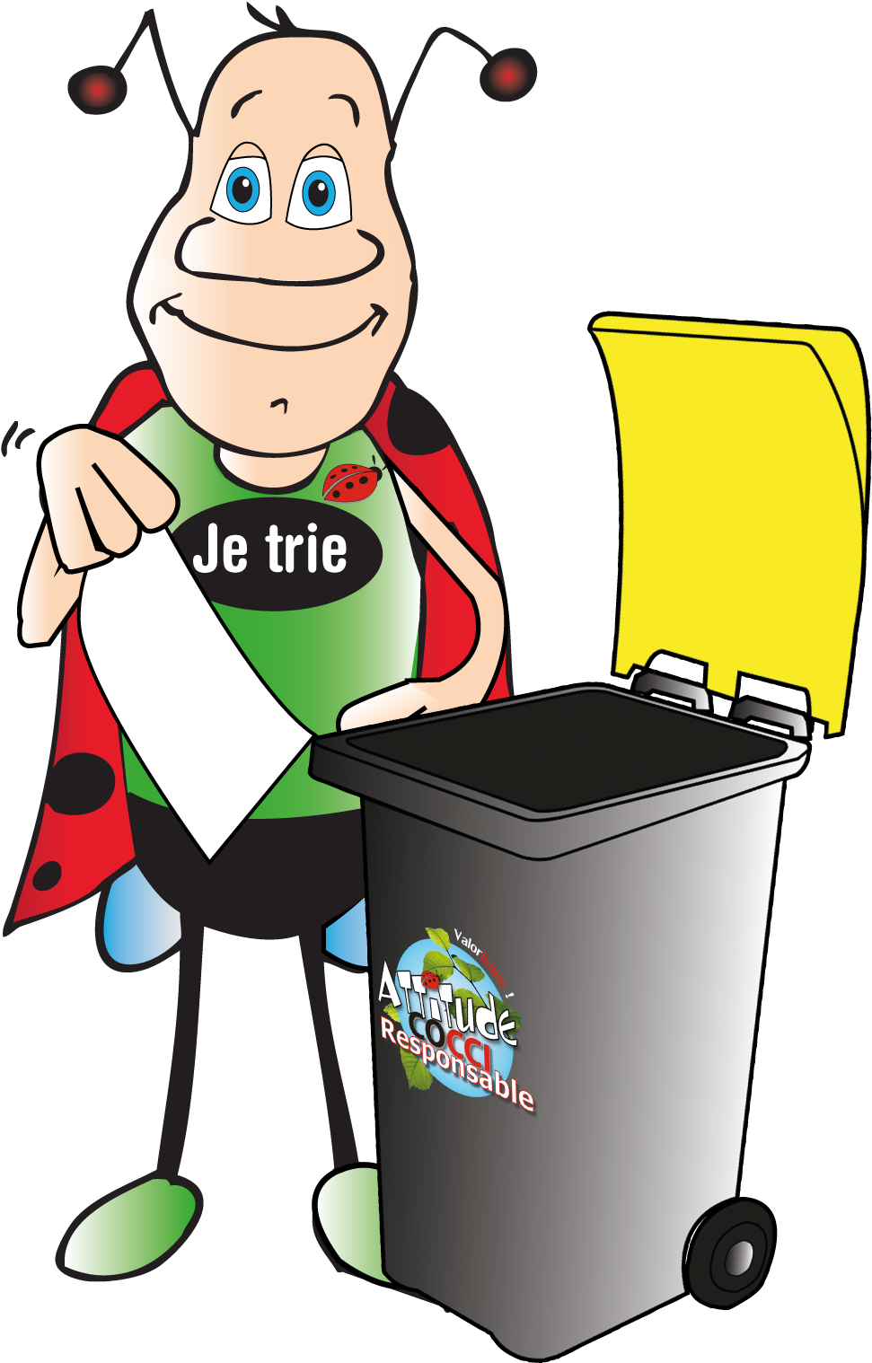 Illustration Pour Congés Le Réseau Cocci Illustration - Illustration (1527x1977)