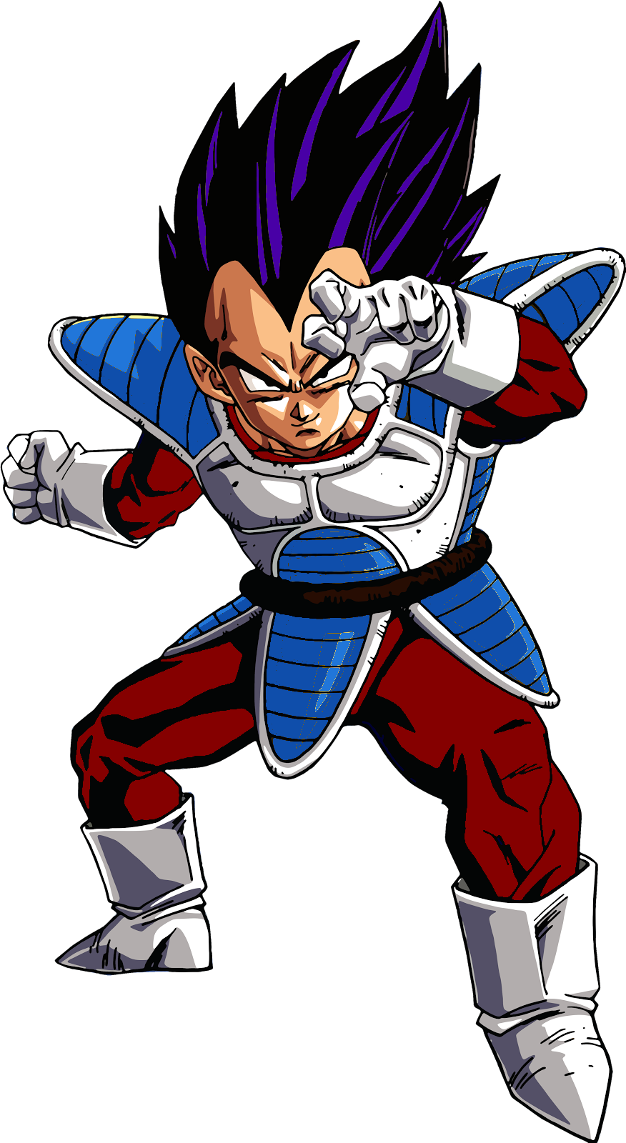Teenage Kyuri - Dragon Ball Z Kai Vegeta (876x1600)