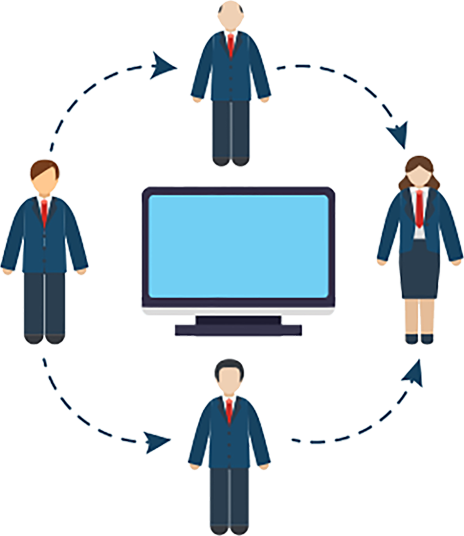 Process-illustration - Illustration (464x536)