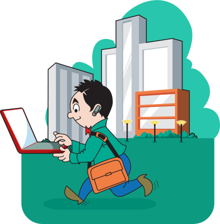 Home Loans For Salaried Professionals - Mortgage Loan (440x448)
