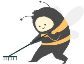 Do Something Awesome - Cartoon (356x356)