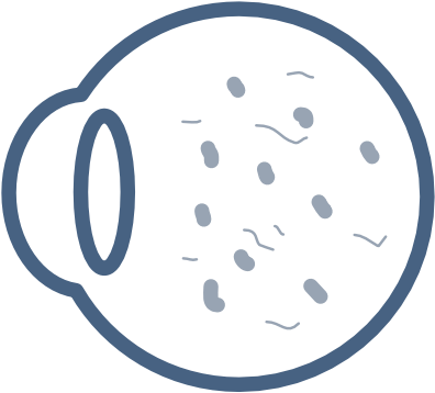 Flashes And Floaters - Circle (468x400)