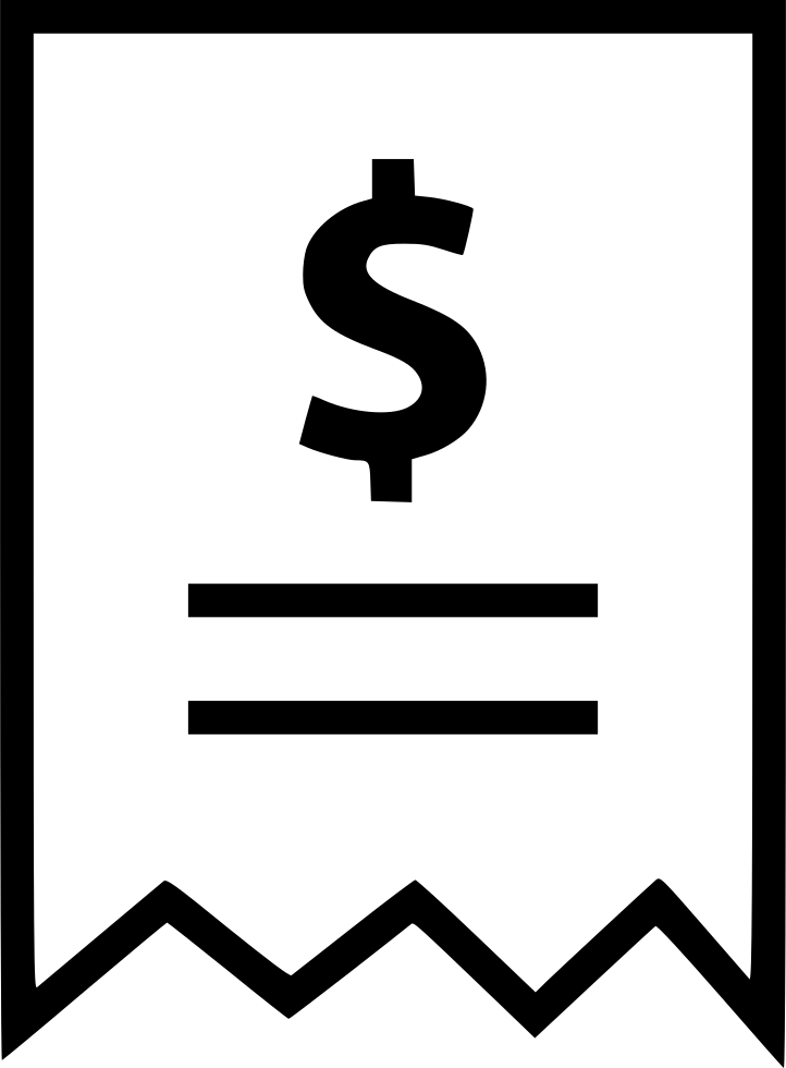 Receipt Copy Tear Paper Comments - Receipt Copy Tear Paper Comments (722x980)