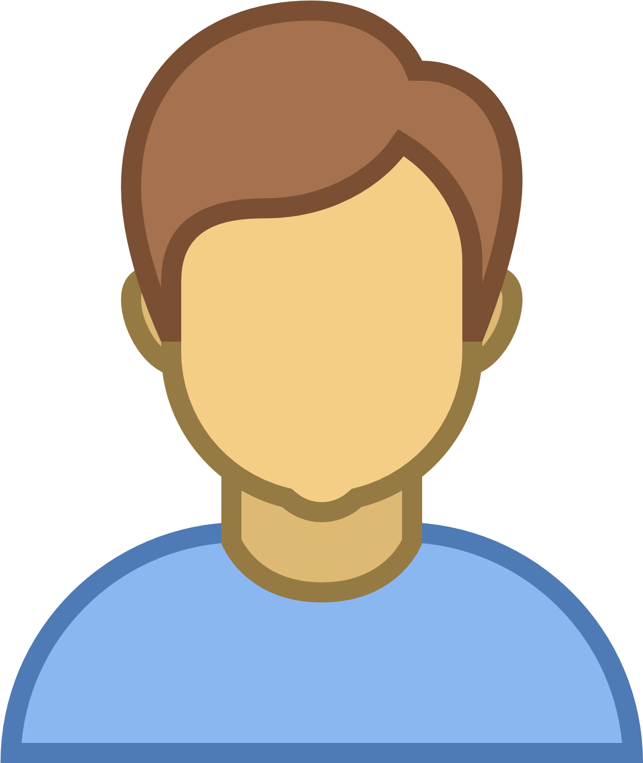 Person Male Icon (1600x1600)