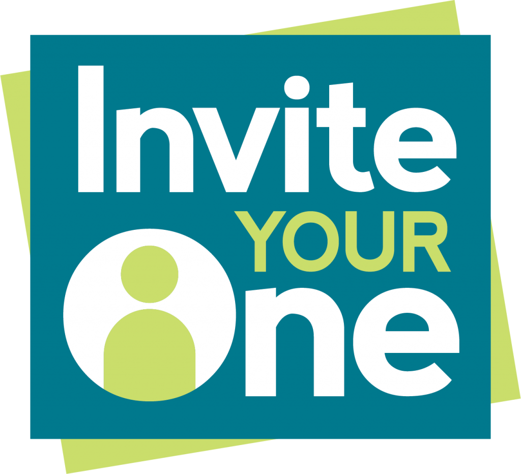 During The Month Of August At Kfbc, We Are Emphasizing - Church Invite Your One (1024x932)