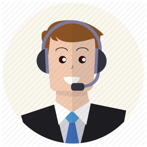 Customer Service Icon (512x512)