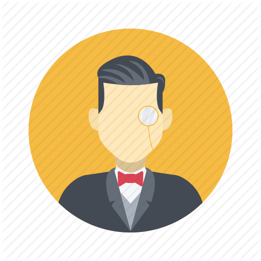 Rich Man Icon Png (512x512)