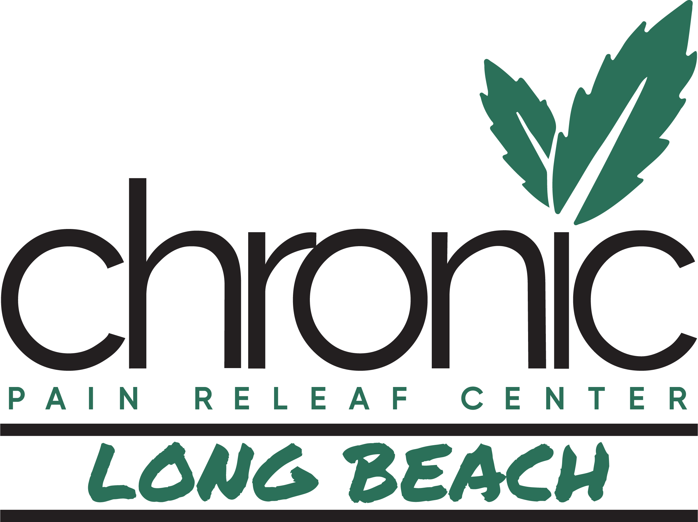 Chronic Pain Releaf Center - Chronic Pain Releaf Center Logo (2399x1794)