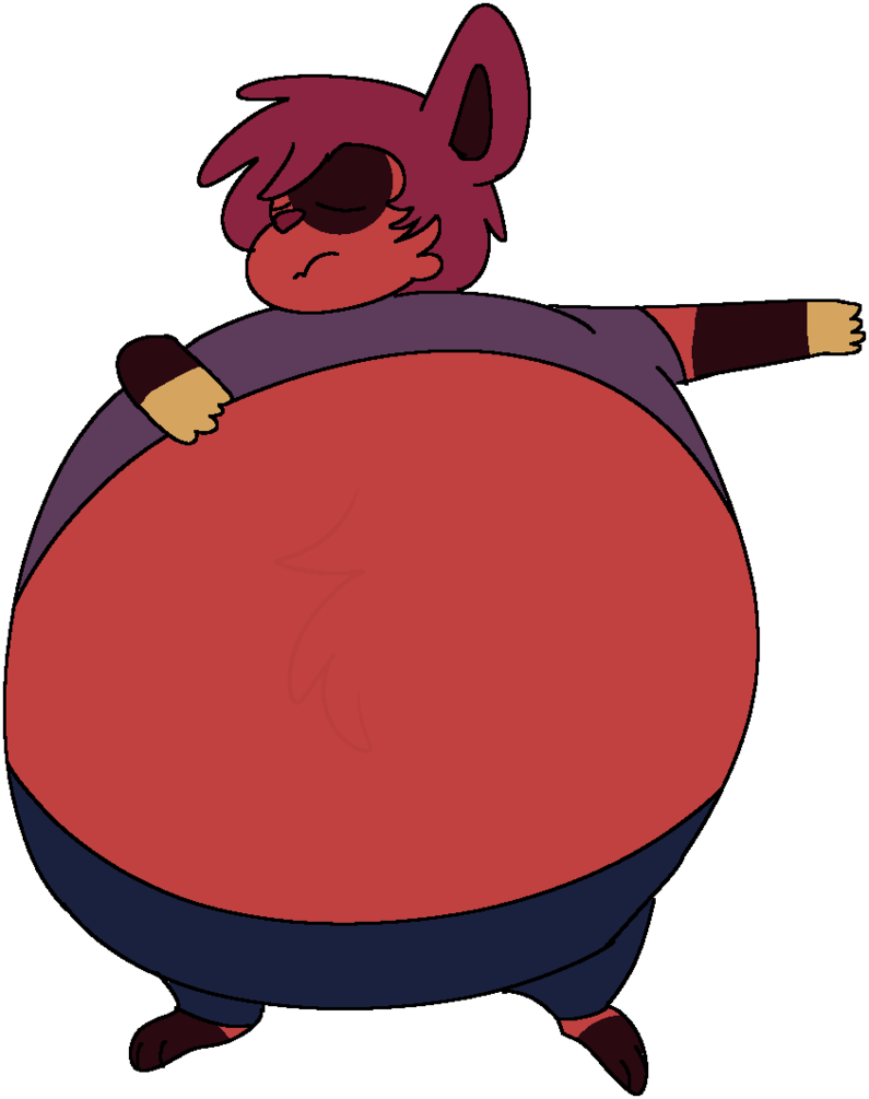 Bloated Nap By Sophila - November 23 (795x1005)