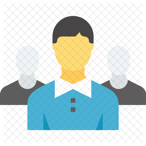 Leader Icon - Vector Graphics (512x512)