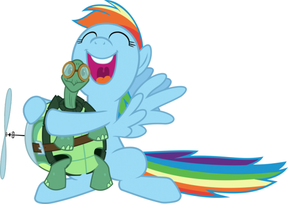 Post 26550 0 49076100 1431477737 Thumb - Rainbow Dash And Tank (1280x908)