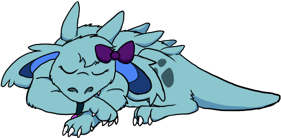 A Midsummer Night's Nap By Noivurn - Cartoon (591x334)