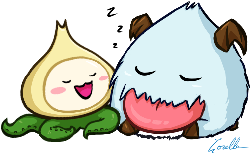 Pachimari Poro Nap By Arrieva - Pachimari And Poro (535x339)
