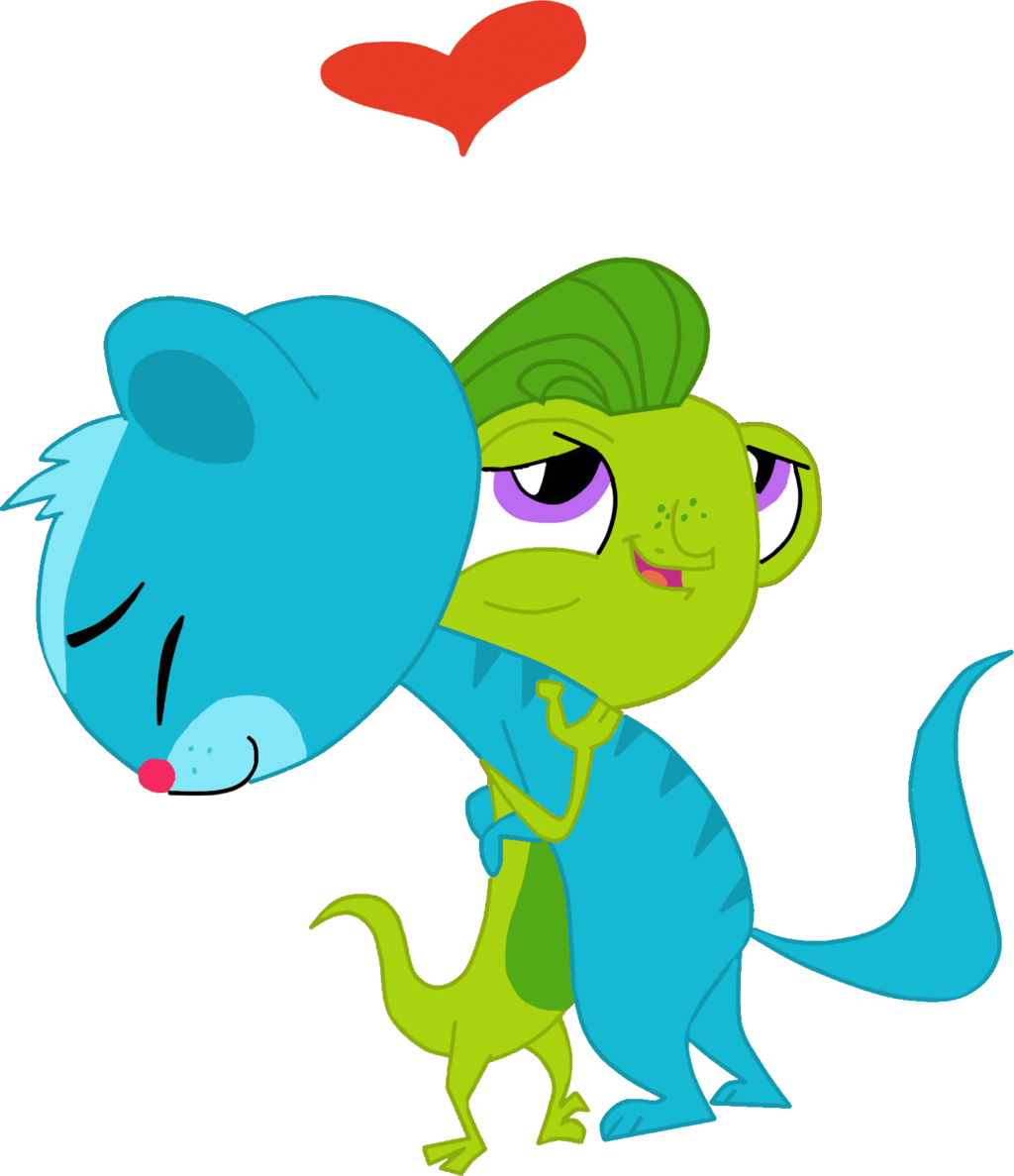 Best Friends Hugging By Heinousflame Best Friends Hugging - Friends (1024x1187)