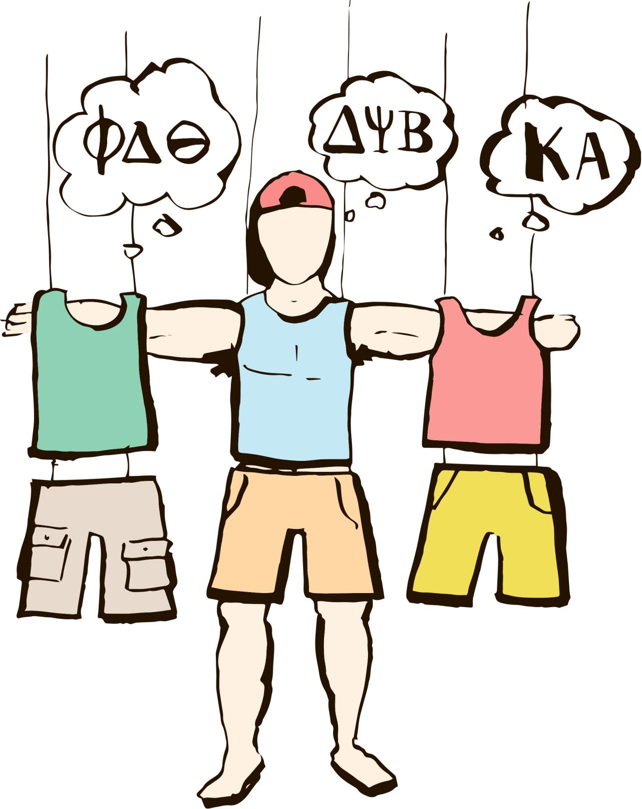 Greek Life - Cartoon (1282x1615)