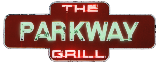 Strives To Put Out Great Food And Service - Parkway Grill (557x241)