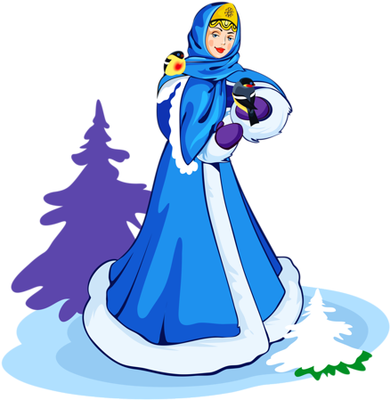 Album, Card Book - Snow Girl Oval Ornament (465x500)