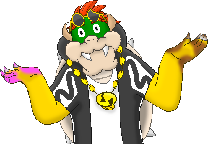 No Idea - Cartoon (750x500)