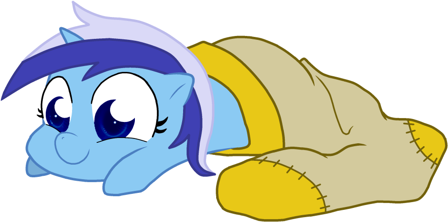 Pony Horse Cartoon Yellow Mammal Vertebrate Nose Horse - Cuteness (957x502)