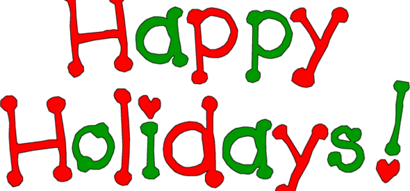 Holiday Gift Selections From The Holy Shitters - New Grandma Birthday Greeting Card (590x275)