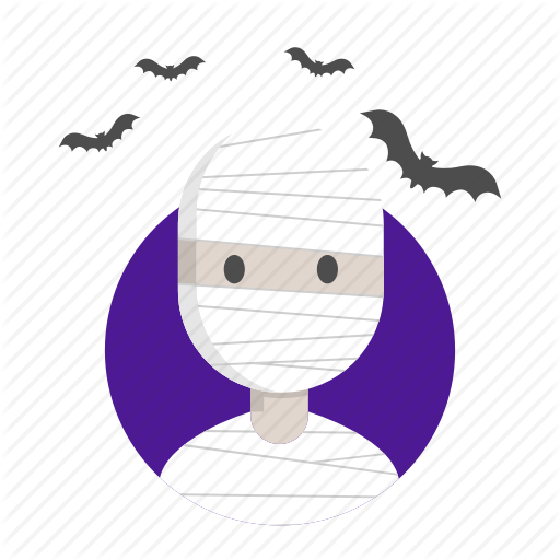 Deadth Clipart Fear Death - Boo.bootiful.baby Onesie. Cute Halloween Onesie. (512x512)