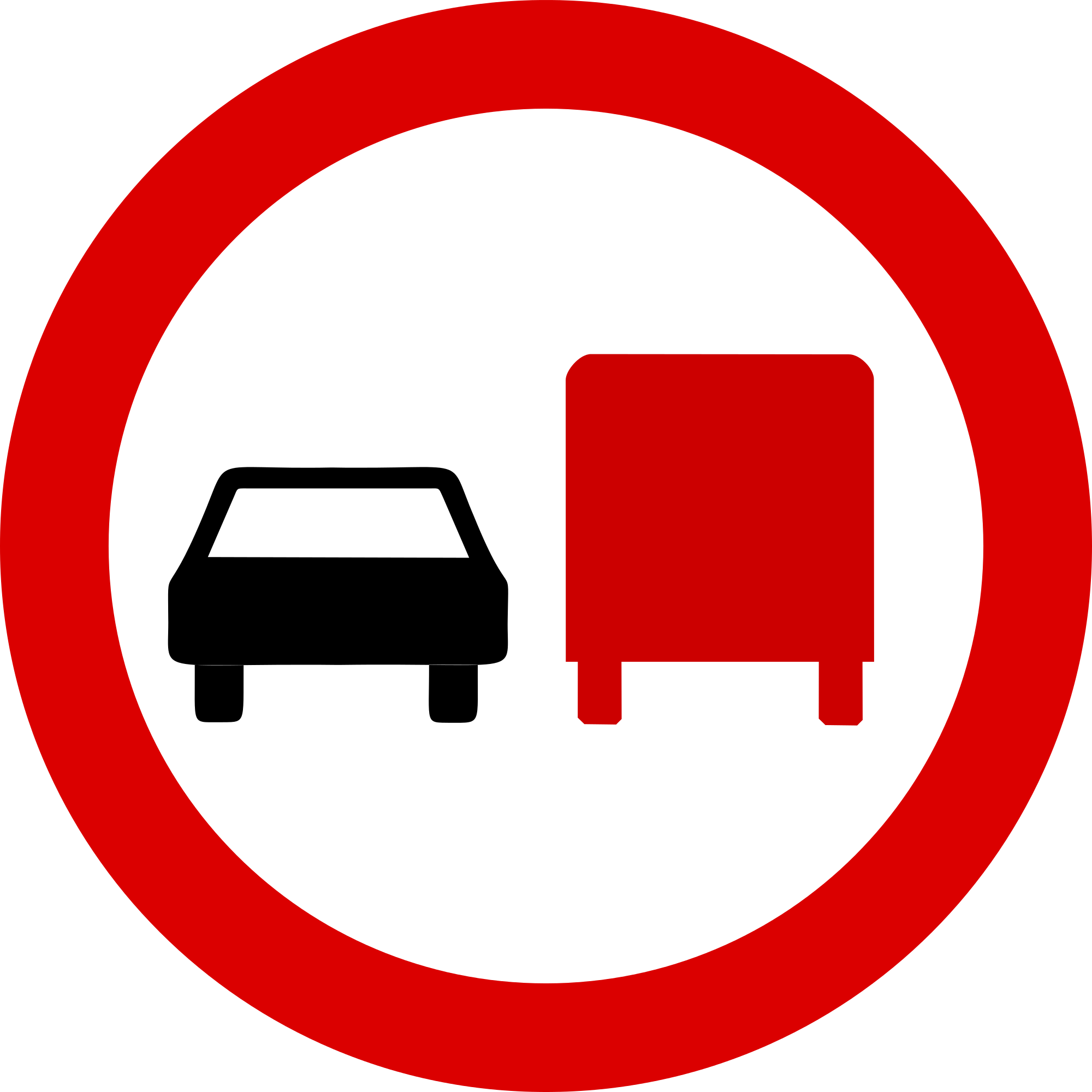 Open - 40 Km H Sign (2000x2000)