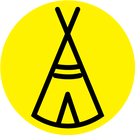 Click To Enlarge Tips-teepee - Circle (500x500)