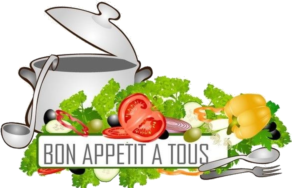 Cantine Scolaire Clipart - Cantine Scolaire Clipart (591x378)