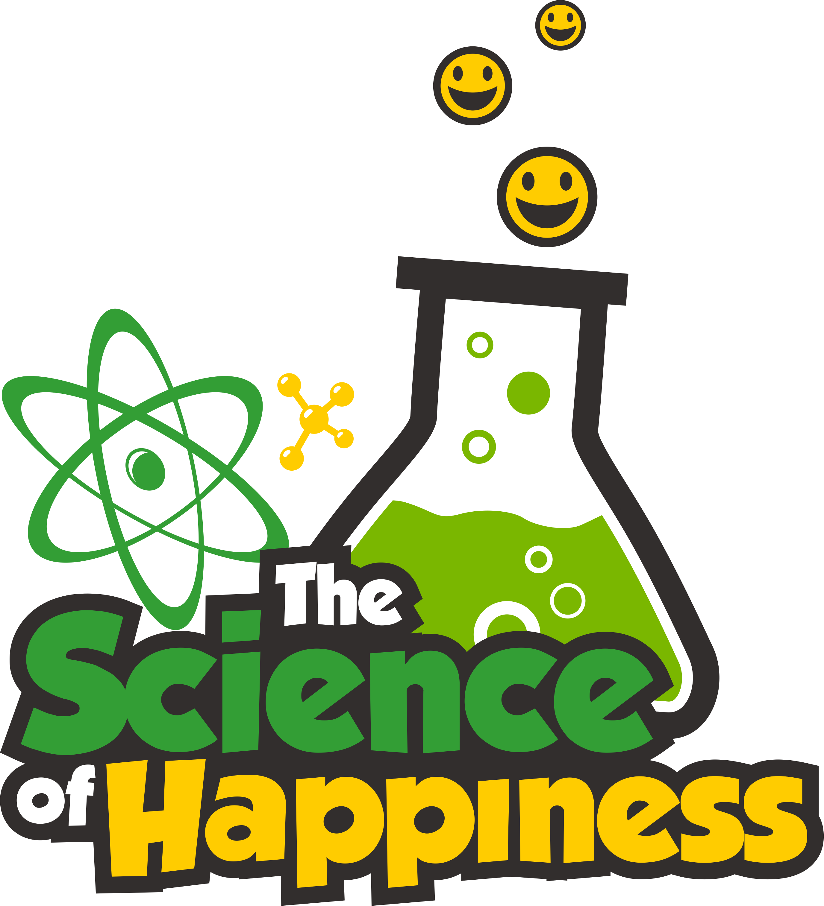 The Science Of Happiness - Science Of Happiness (2752x3028)