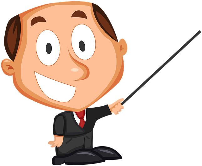Animated Graduation Pictures 10, - Gambar Pengusaha Kartun (720x720)
