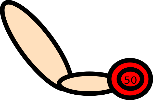 Weighttraining Clip Art At Clker - Weighttraining Clip Art At Clker (600x392)