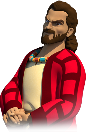 Sanballat Was The Governor Of Samaria - Sanballat And Tobiah (350x420)