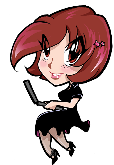 Women Animation School Crash Course Pictures Png Images - Music Animation Png (400x577)