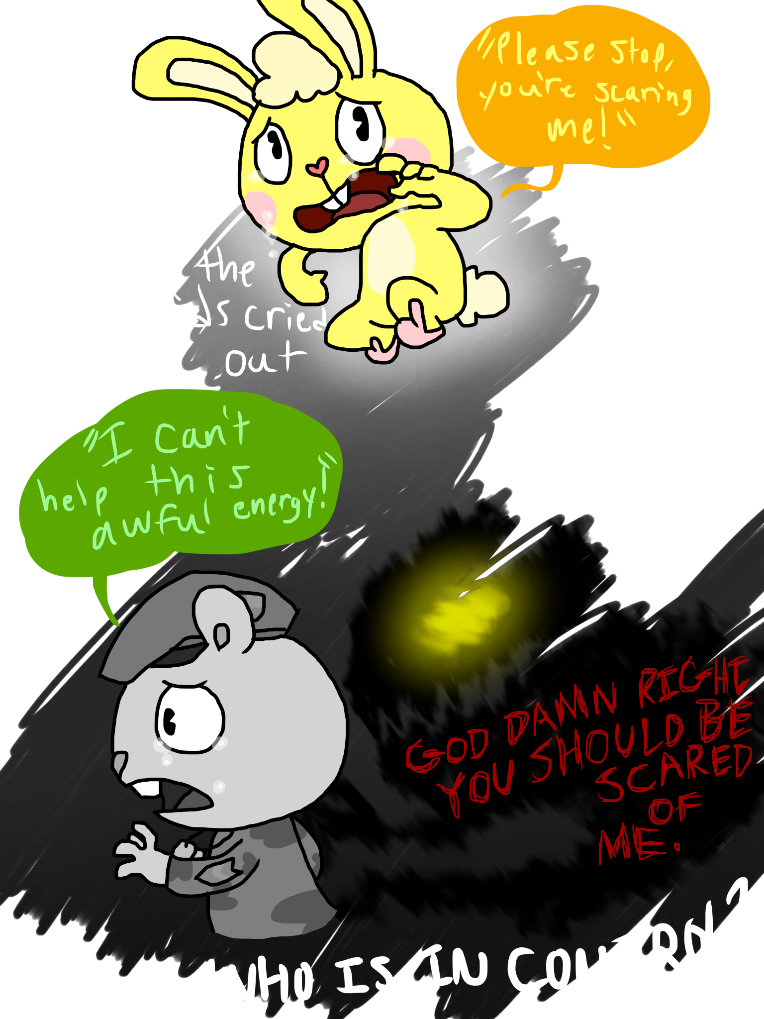 Happy Tree Friends - Cartoon (1536x2048)