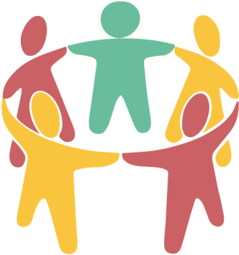 Friends Circle Icon - Diversity Equity And Inclusion (640x480)