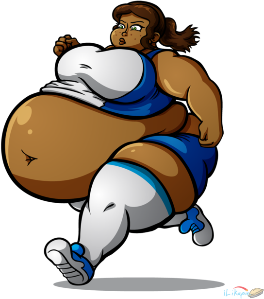 Answer To An Age Old Question By Ilikapie On Deviantart - Cartoon (600x696)