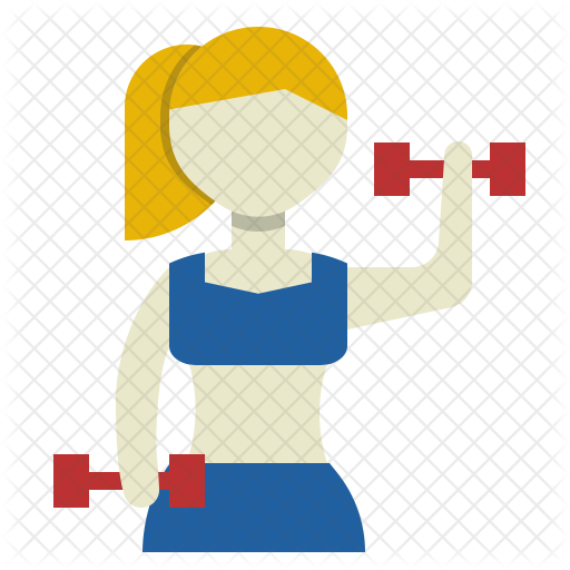 Weight Training Icon - Weight Training (512x512)