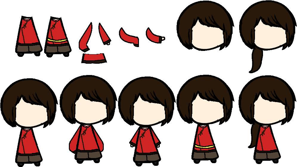 Hong Kong - Hetalia: Axis Powers (1000x600)