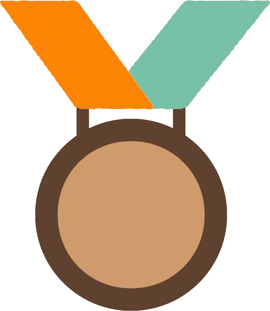Hong Kong Bronze Medal Png - Bronze Medal Png (910x1047)