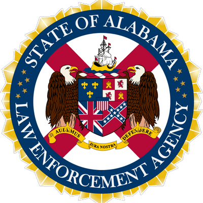 Ala Law Enforcement - State Of Alabama Law Enforcement Agency (400x400)