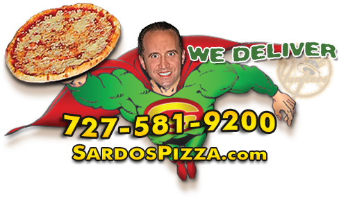 Pizza Delivery Seminole Largo Clearwater Pizza Restaurant - Largo Mall Beach Pizza (488x284)