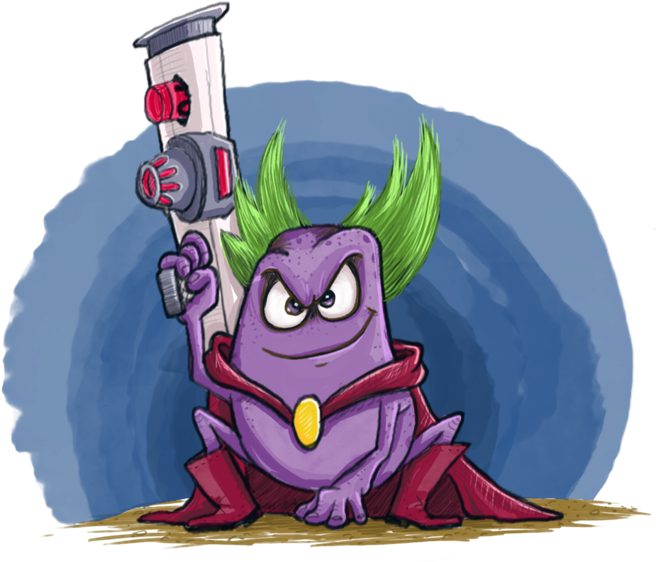 Dr Rip Stinker New - Dr Rip Stinker New (1000x870)