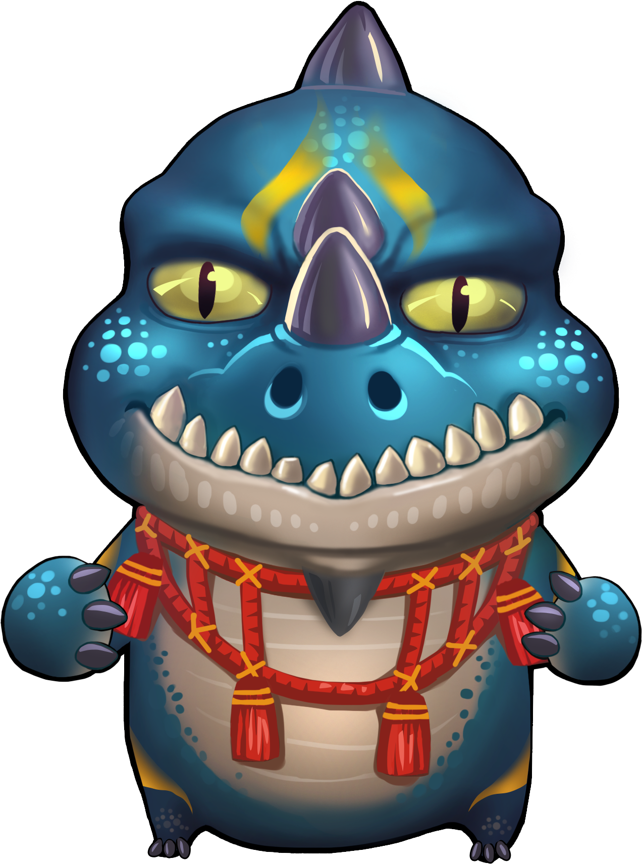 Rong - Inflatable (1878x2000)